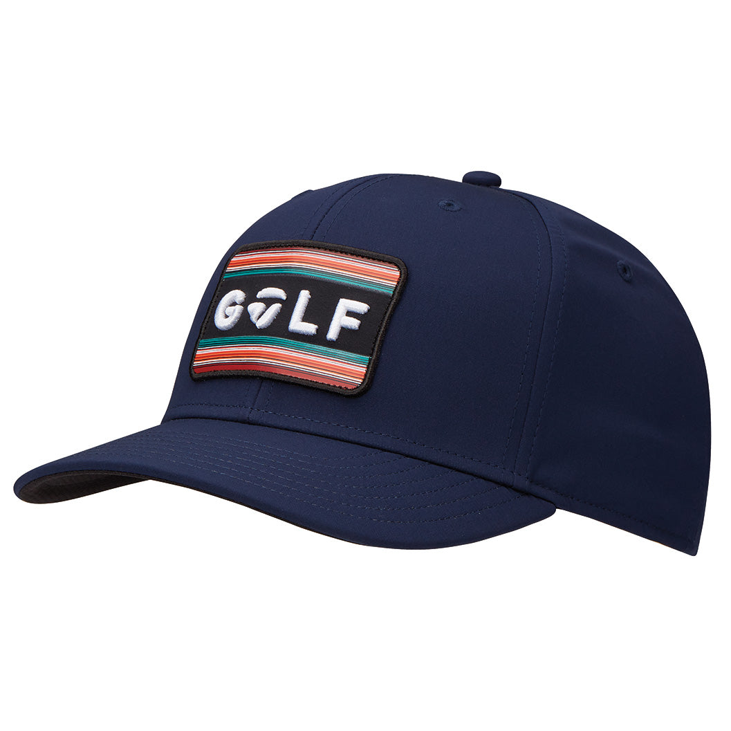 TaylorMade Men&#39;s Sunset Snapback Golf Hat