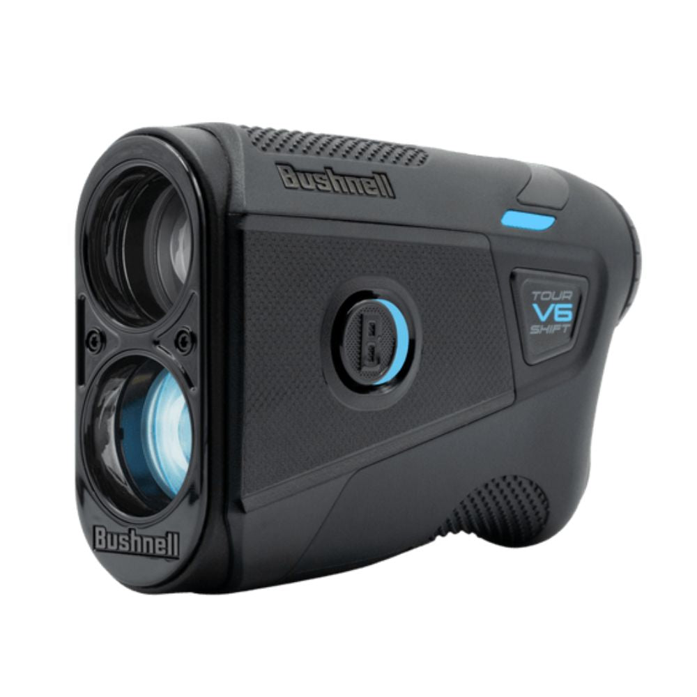 Bushnell Tour V6 Shift Golf Rangefinder - Black